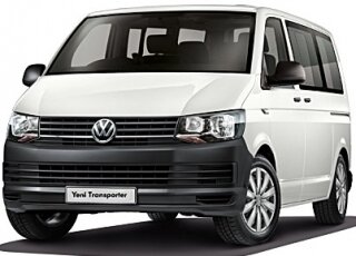 2018 Volkswagen Transporter Camlı Van 2.0 TDI 150 PS (4+1) Araba kullananlar yorumlar